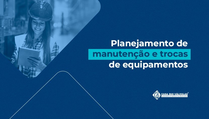 Etapas essenciais para o planejamento eficaz da manutenção preventiva