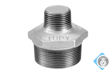 Niple Duplo Red. BSP