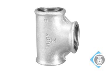 Tê 90° NPT 300 lbs