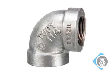 Cotovelo 90° NPT 150
