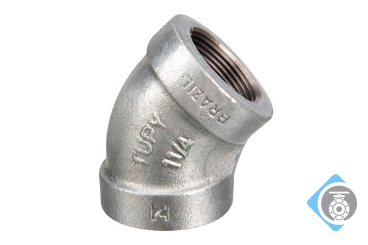 Cotovelo 45° BSP