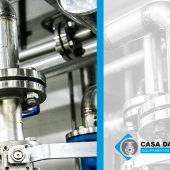 FLANGES, TUBOS E CONEXÕES DE AÇO INOXIDÁVEL: 8 PRINCIPAIS BENEFÍCIOS