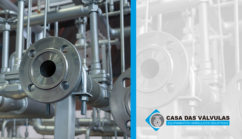 Tipos de flanges e suas aplicações: conheça mais desse item