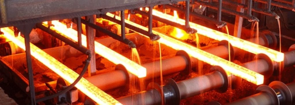 alto forno ferro gusa