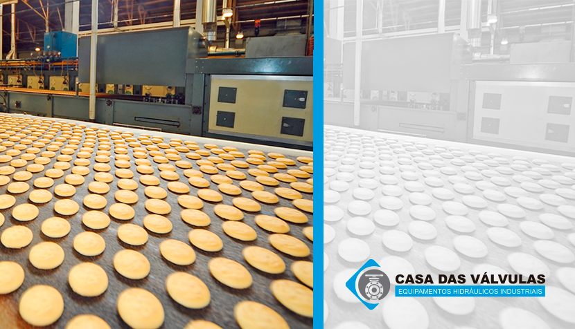 Indústria alimentícia: inovação tecnológica como acelerador de competitividade