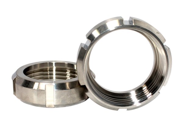 conexões Aço Inox OD