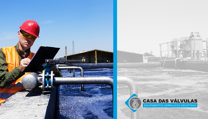 Conheça mais sobre os sistemas de captação e tratamento de águas industriais
