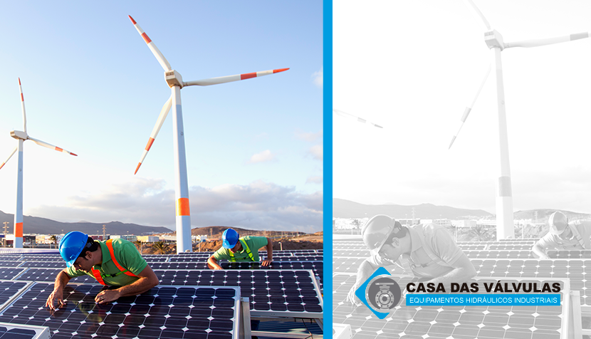 Como a matriz energética do Brasil tem se destacado no mercado