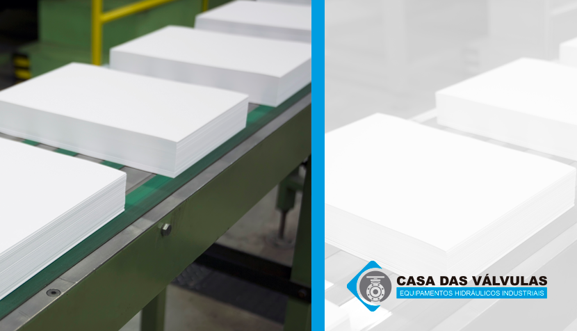 Indústria de papel e celulose: crescimento e tendências de mercado