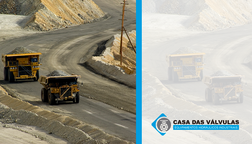 Barragem de rejeito: transformações na gestão de mineradoras