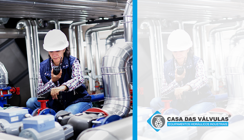Válvulas de emergência: cuidados para aumentar a vida útil do equipamento
