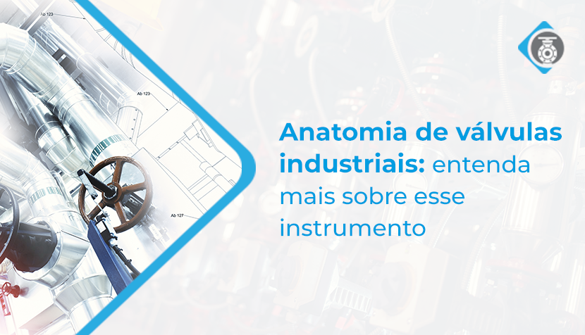 Anatomia de válvulas industriais: entenda mais sobre esse instrumento