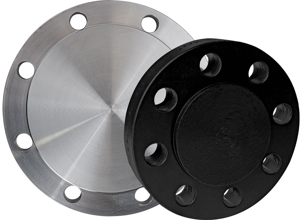 O que é e como utilizar o flange cego