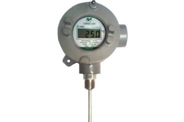 Indicador Local de Temperatura