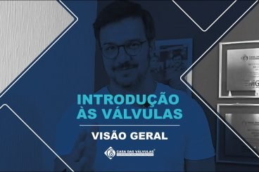INTRODUÇÃO ÀS VÁLVULAS – Visão Geral