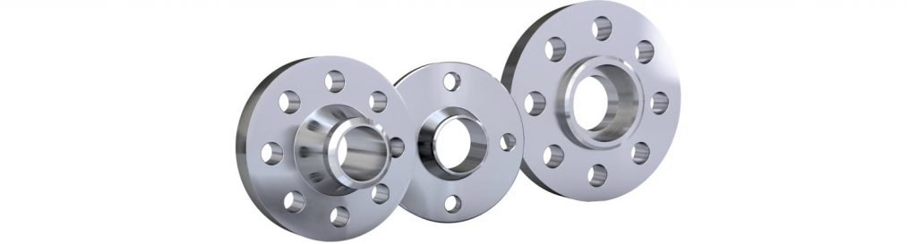 tipos de flanges