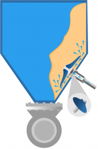 Airsweep é melhor que fluidizadores