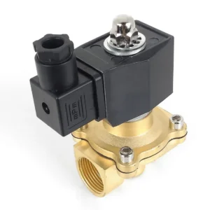 válvula solenoide