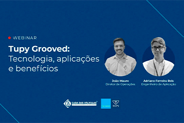 Tupy Grooved: tecnologia, aplicações e benefícios