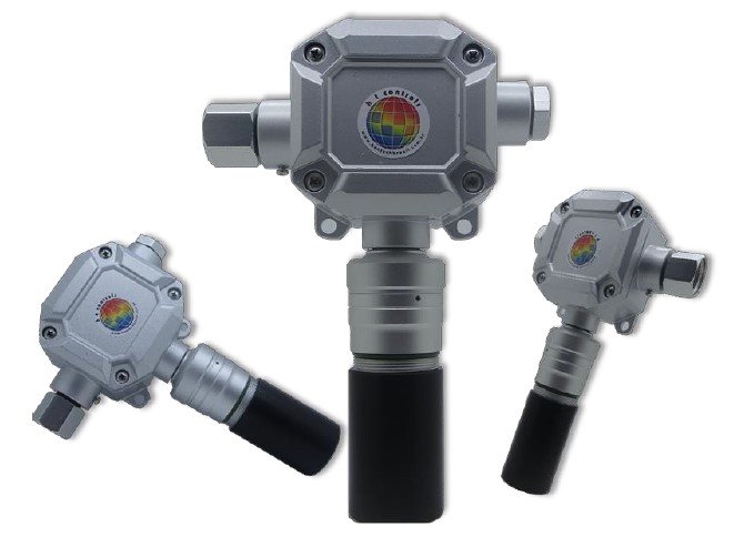 detector de vazamento de fluido refrigerante