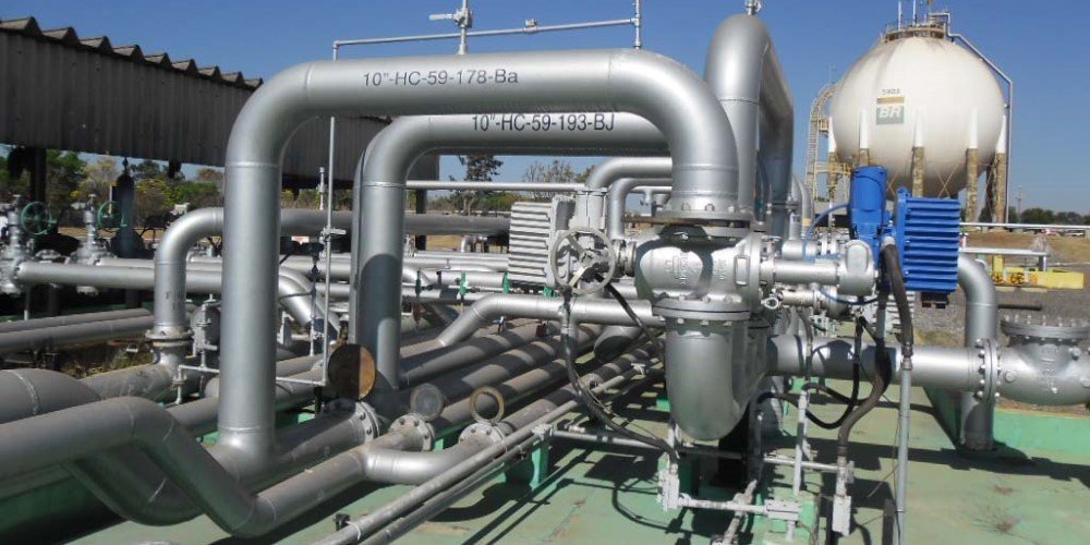 Conexões de Aço Carbono