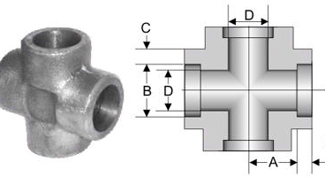 Cruzeta – 3.000 lbs