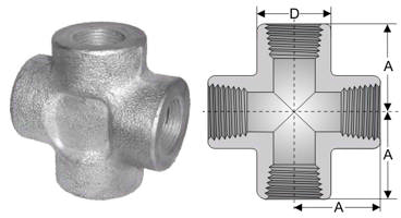 Cruzeta – 6.000 lbs