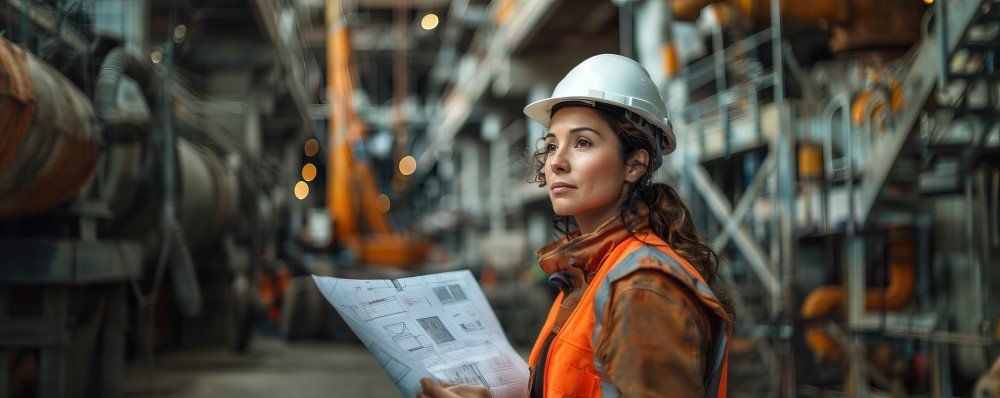 benefícios de trabalhar com fornecedores confiáveis em paradas programadas