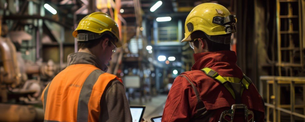 benefícios de trabalhar com fornecedores confiáveis em paradas programadas