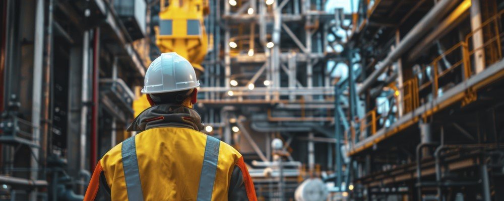 Válvulas industriais e seu papel na segurança operacional