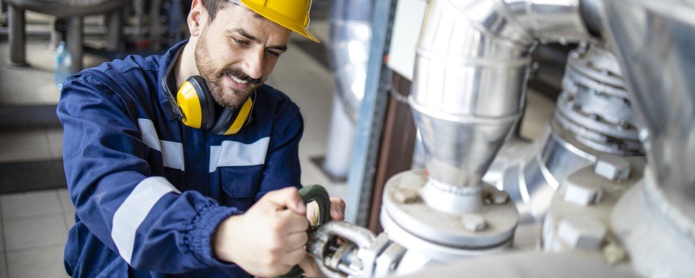 O que o time de manutenção espera de uma válvula industrial