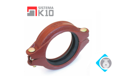 Acoplamento K10