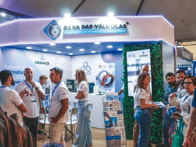 Expo Usipa 2026