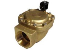 VÁLVULA SOLENOIDE 107 – SERVO-PILOTADA