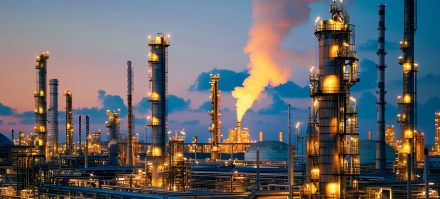 Petroquímica